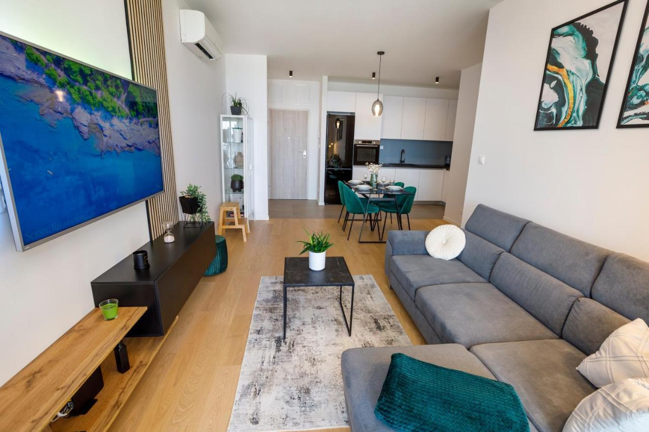 Osiris Luxury Apartment Split Exterior photo