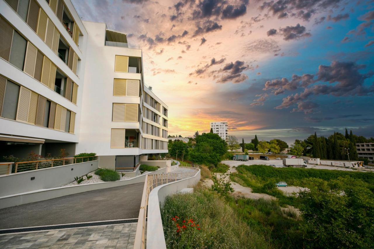 Osiris Luxury Apartment Split Exterior photo