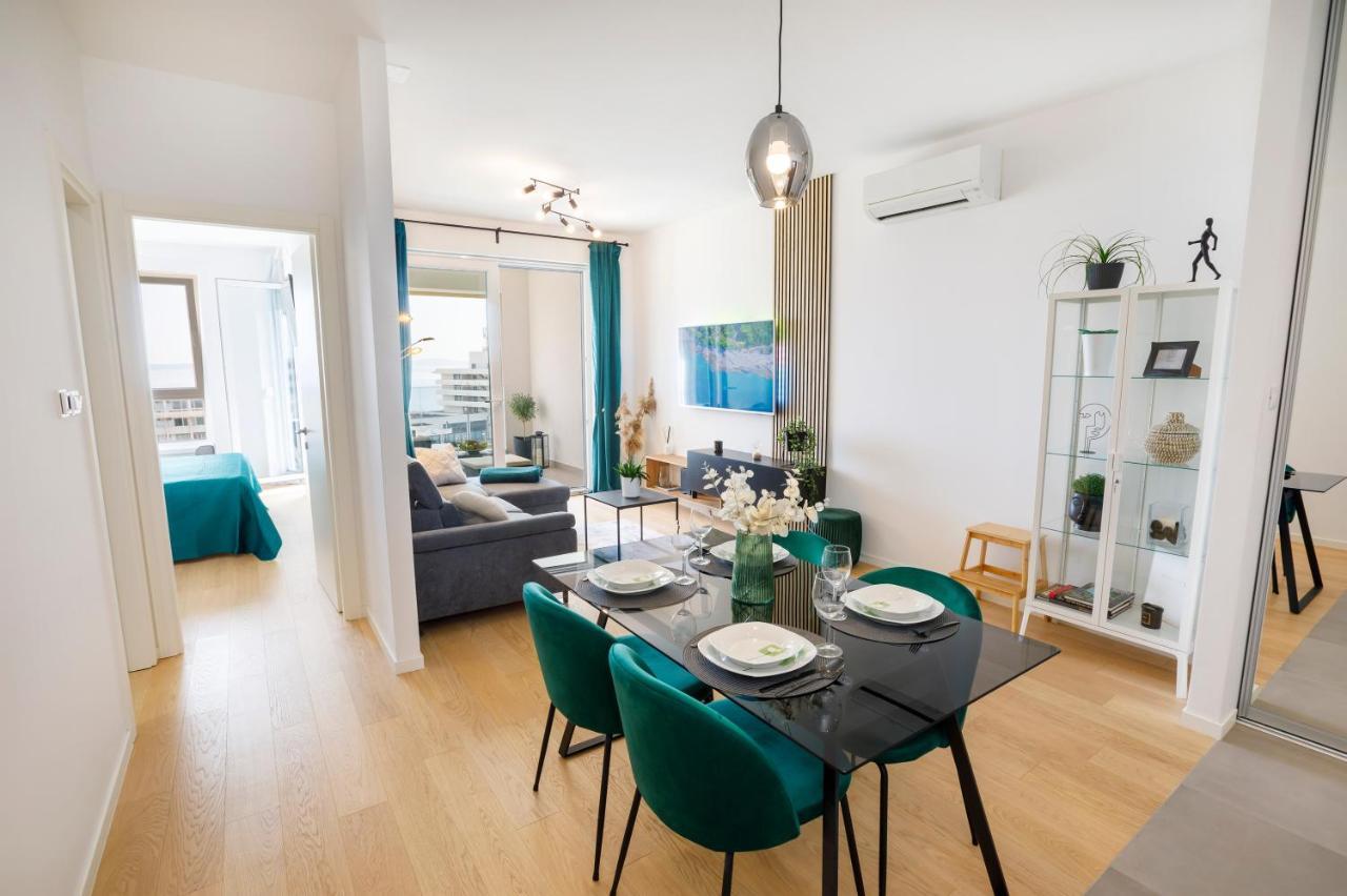 Osiris Luxury Apartment Split Exterior photo